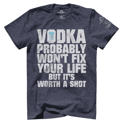 Worth A Shot - Vodka
