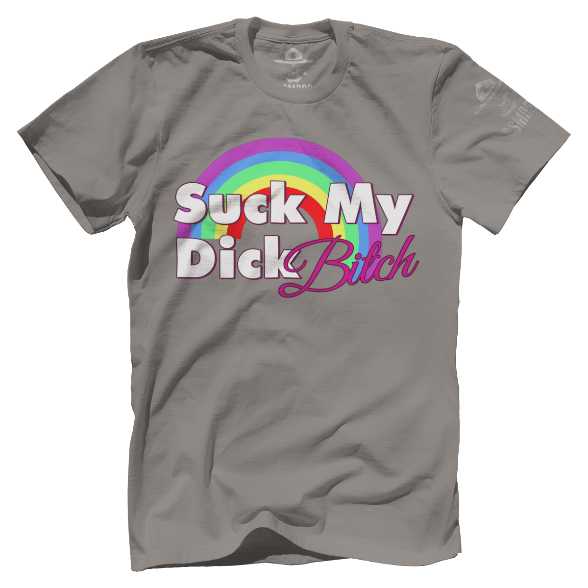 Suck My D**k B**ch