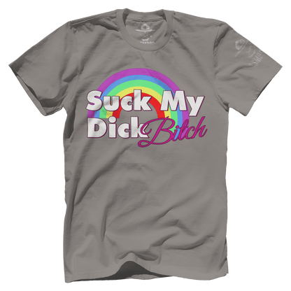 Suck My D**k B**ch