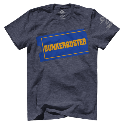 Bunker Buster - Blue