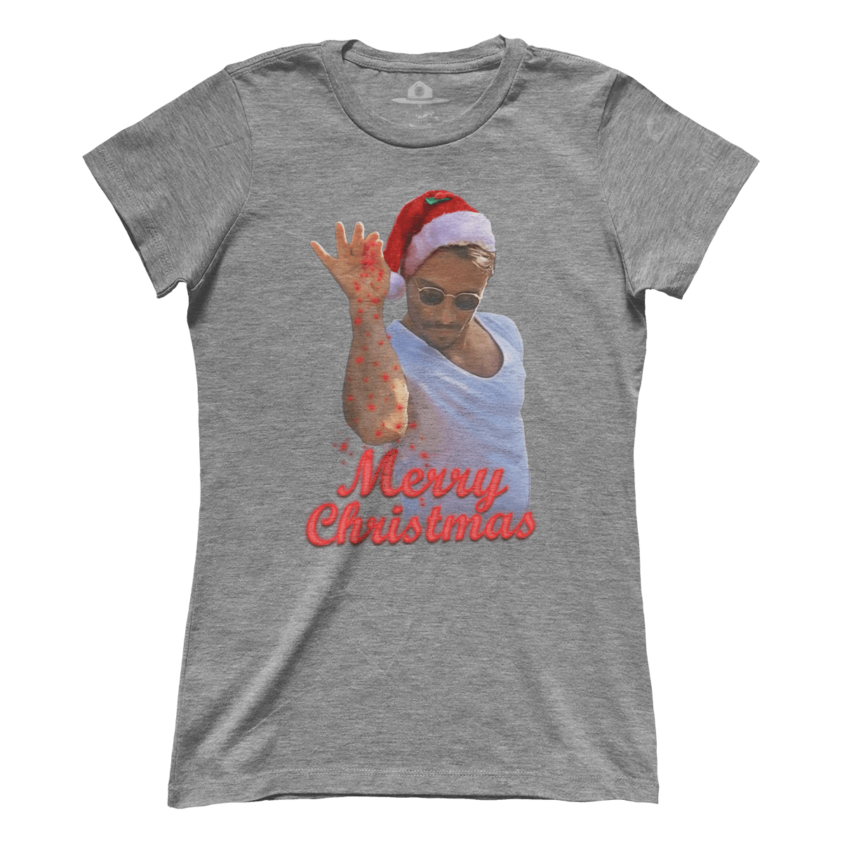 Salt Bae Christmas - Meme (Ladies)