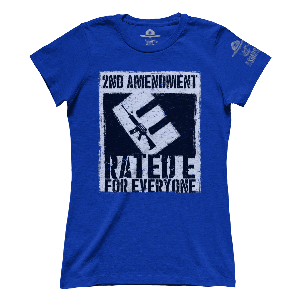 2nd Amendment Rated E (Ladies)
