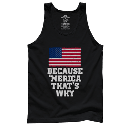 Because 'Merica
