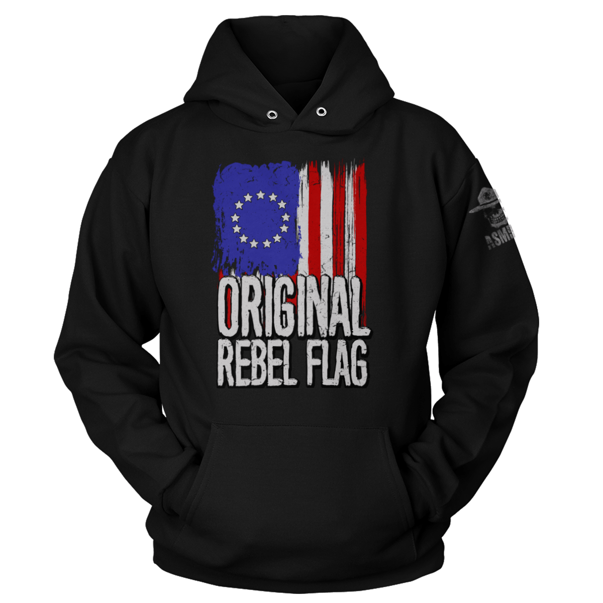 Original Rebel Flag V2 (Ladies)