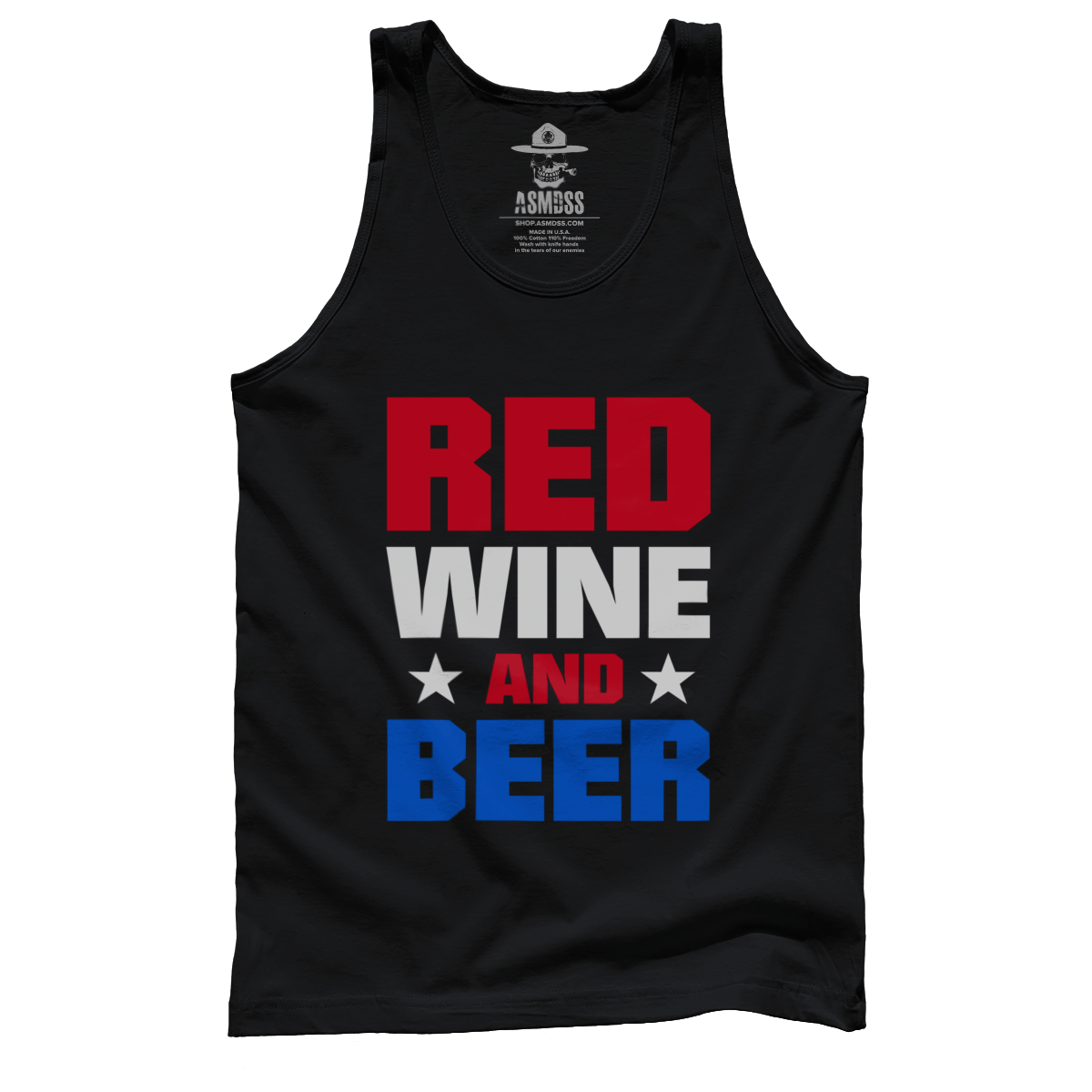 Red Wine And Beer