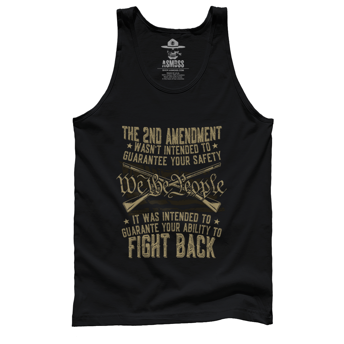 The Second Amendment - Fight Back