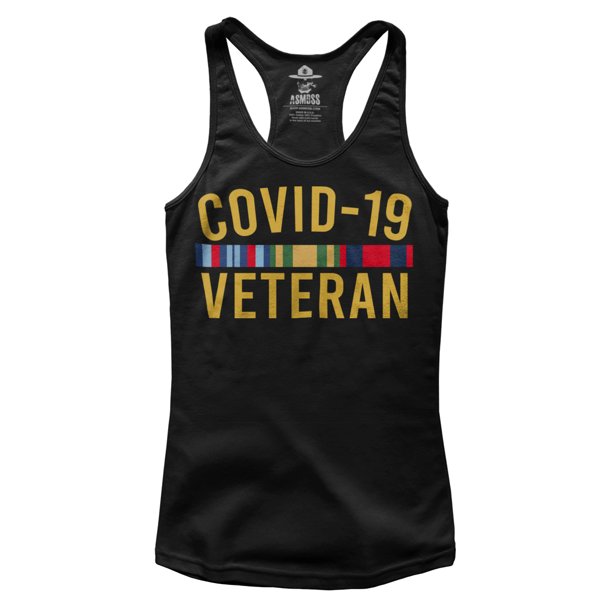 COVID-19 Veteran (Ladies)