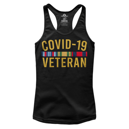 COVID-19 Veteran (Ladies)