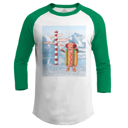 Hotdog Christmas - Meme