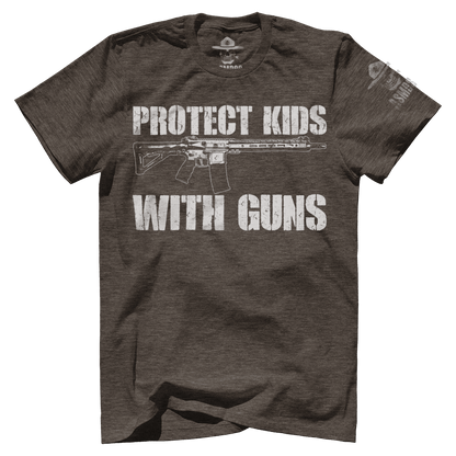 Protect Kids With Guns