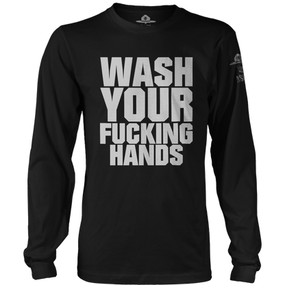 Wash Your Hands