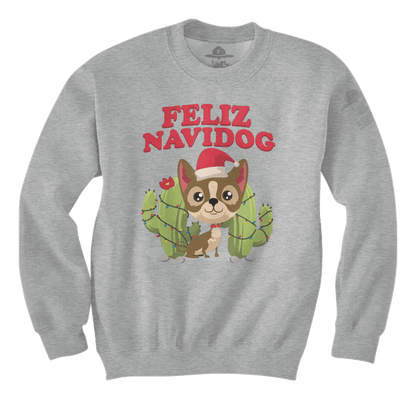 Chihuahua Christmas