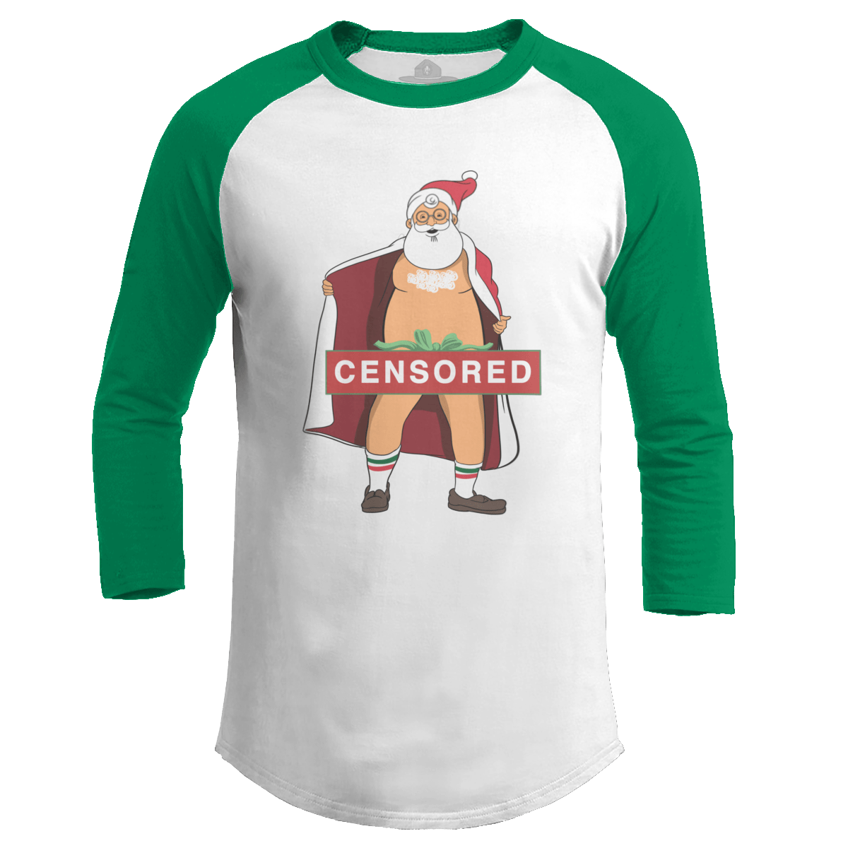 Santa (Censored) (Ladies)