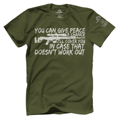 Give Peace A Chance