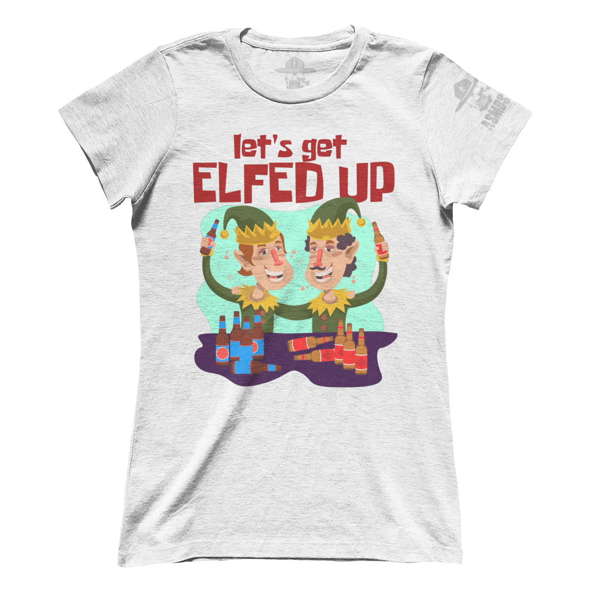 Elfed Up (Ladies)