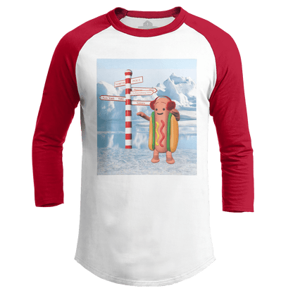 Hotdog Christmas - Meme