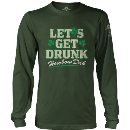 Let's Get Drunk
