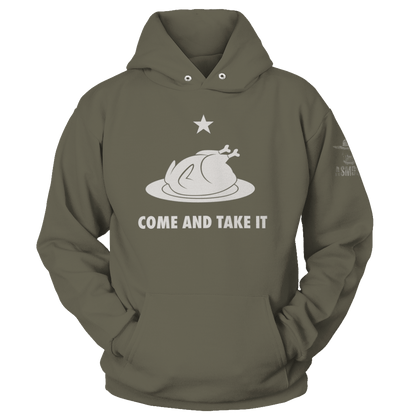 Come And Take It - Thanksgiving