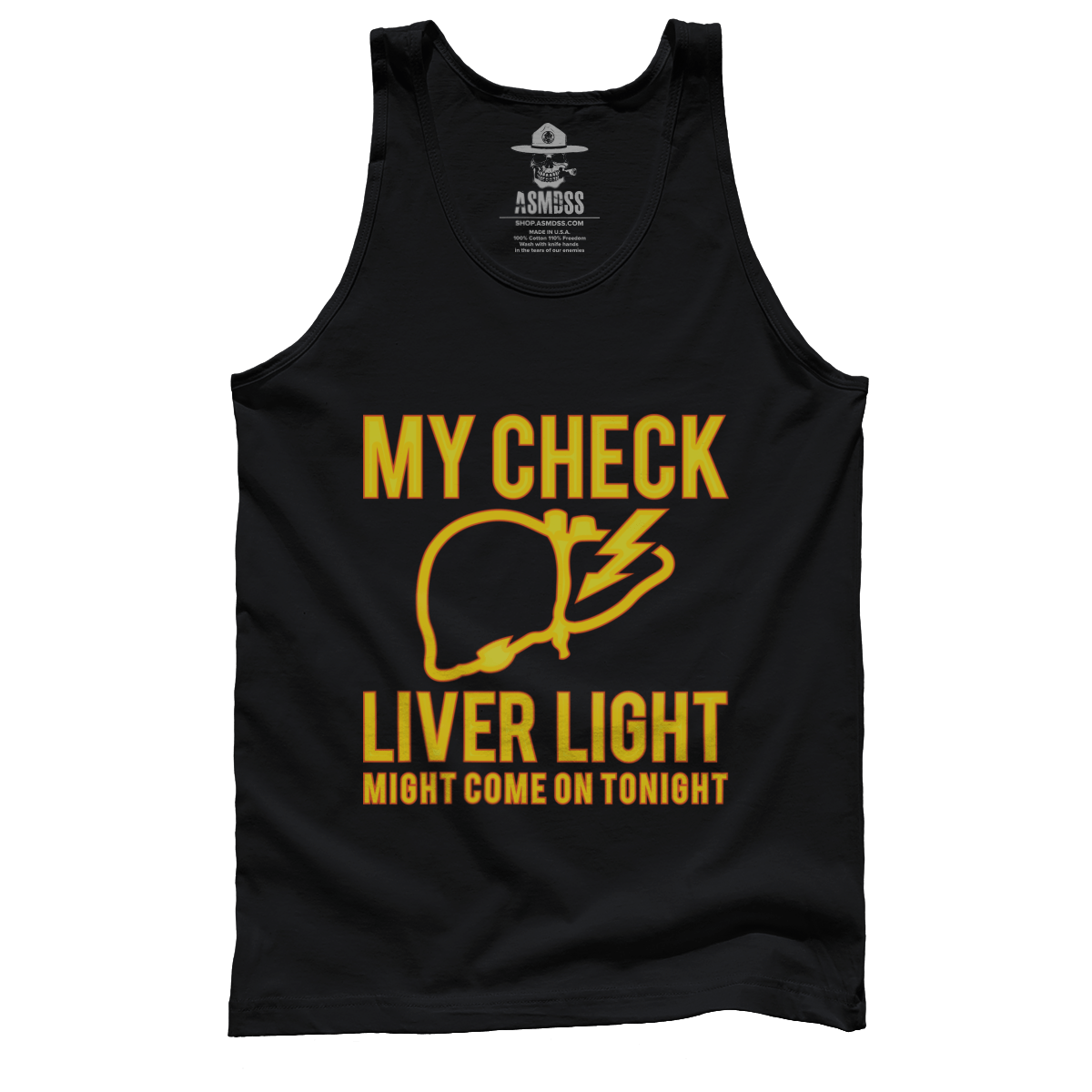 My Check Liver Light