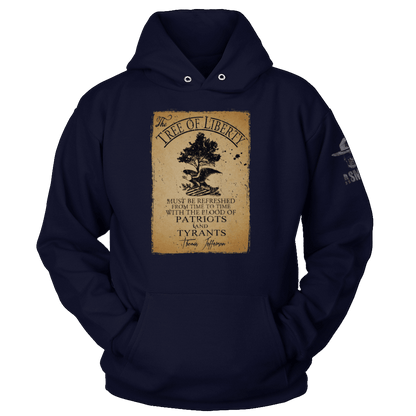 The Tree of Liberty