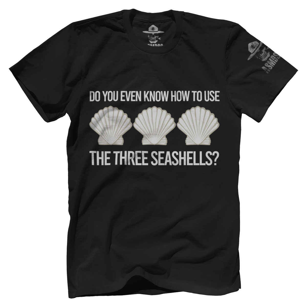 The Three Seashells