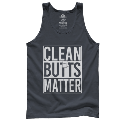 Clean Butts Matter