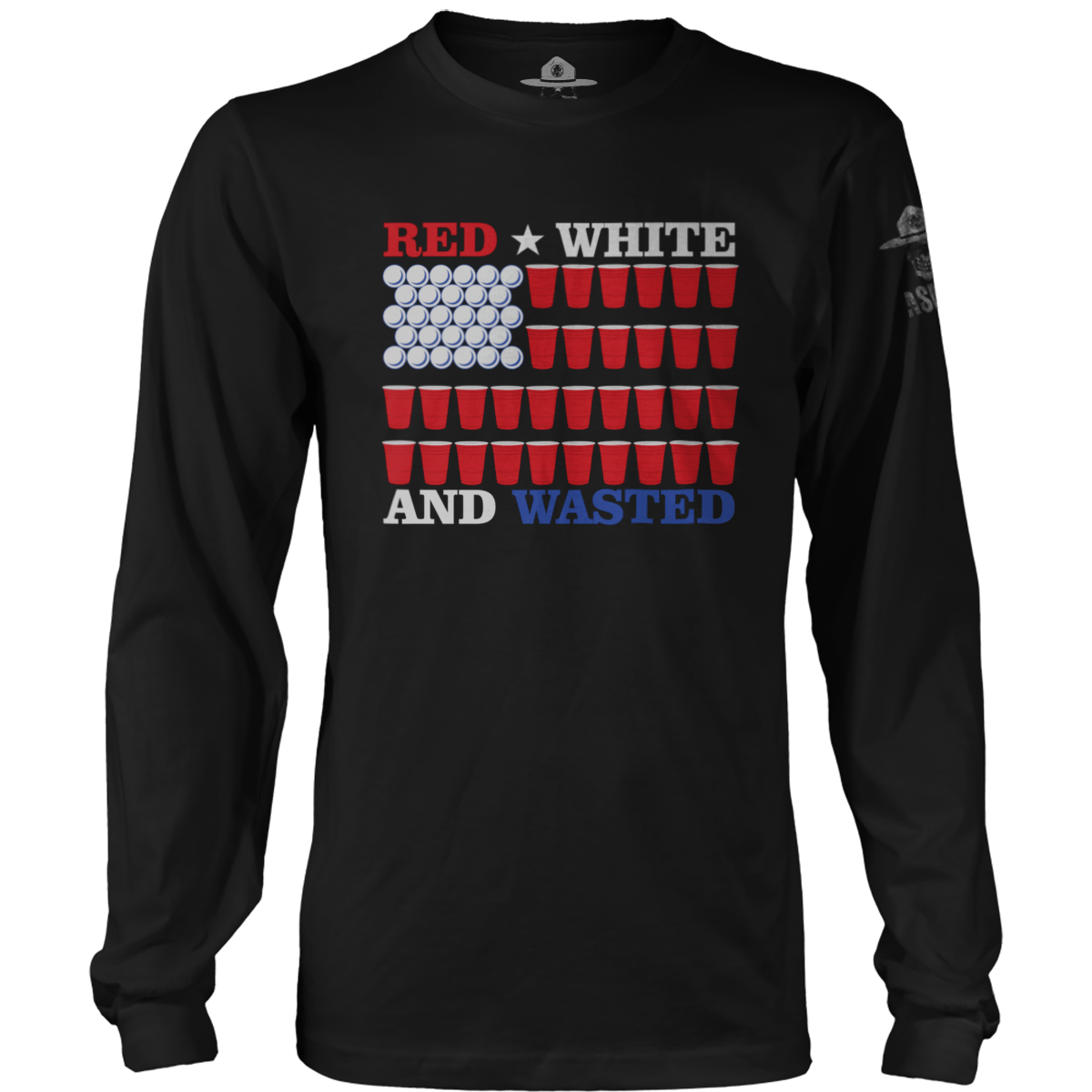 Red White And Wasted