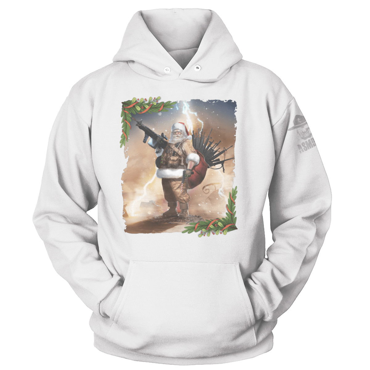 Colonel Claus - Sand Raglan (Ladies)