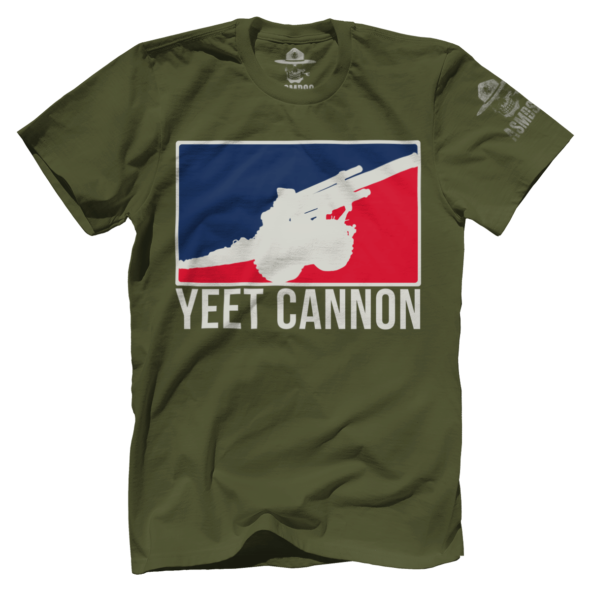 YEET Cannon