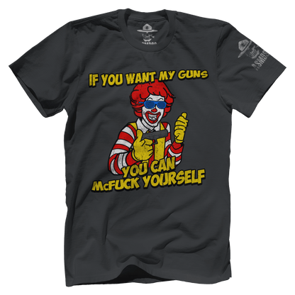 If You Want My Guns