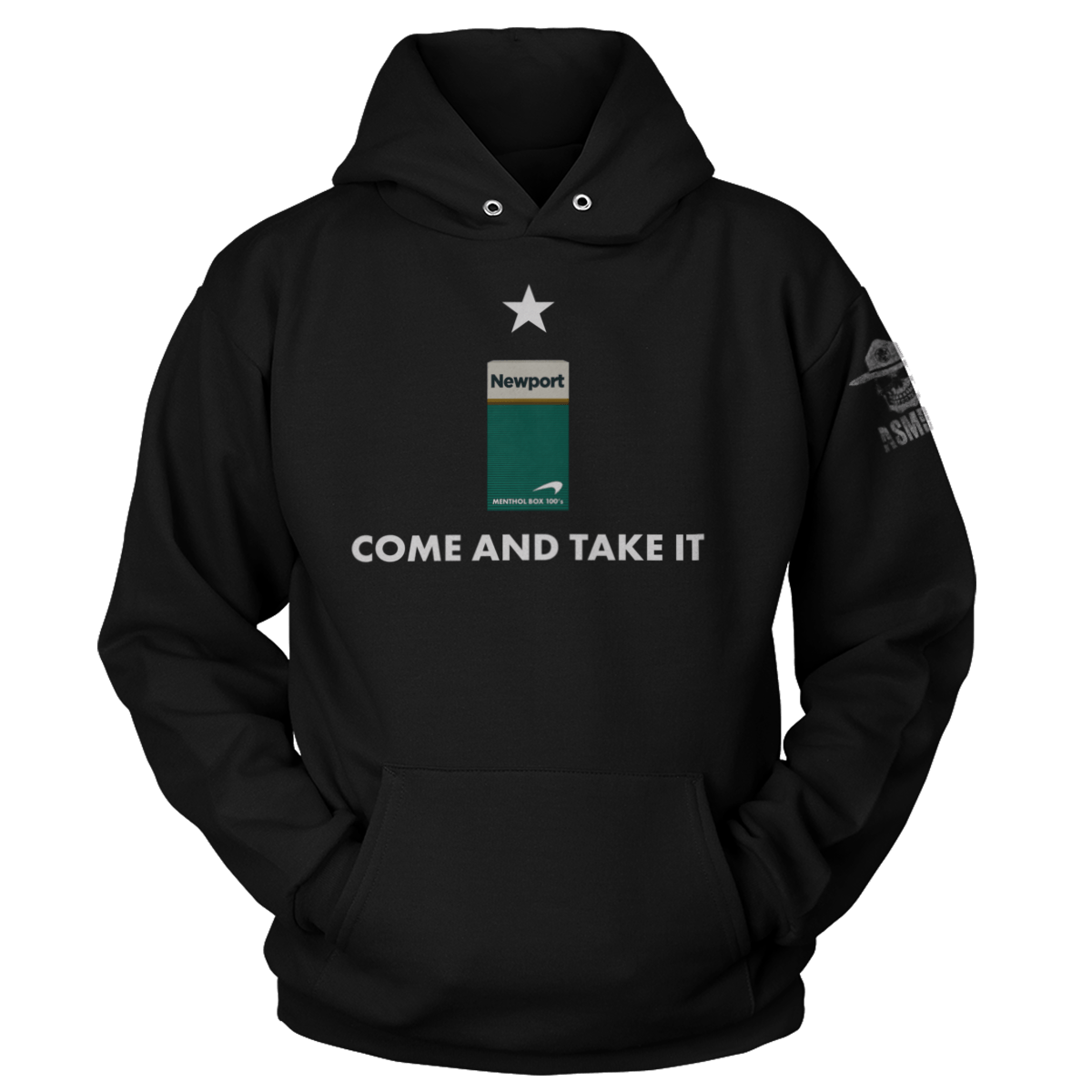 Come And Take It - Newport