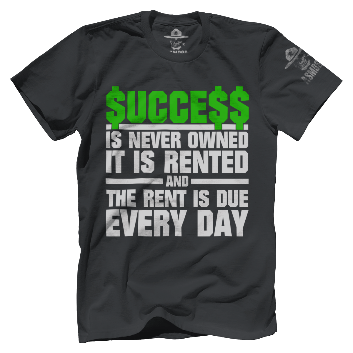 Success Is Never Owned