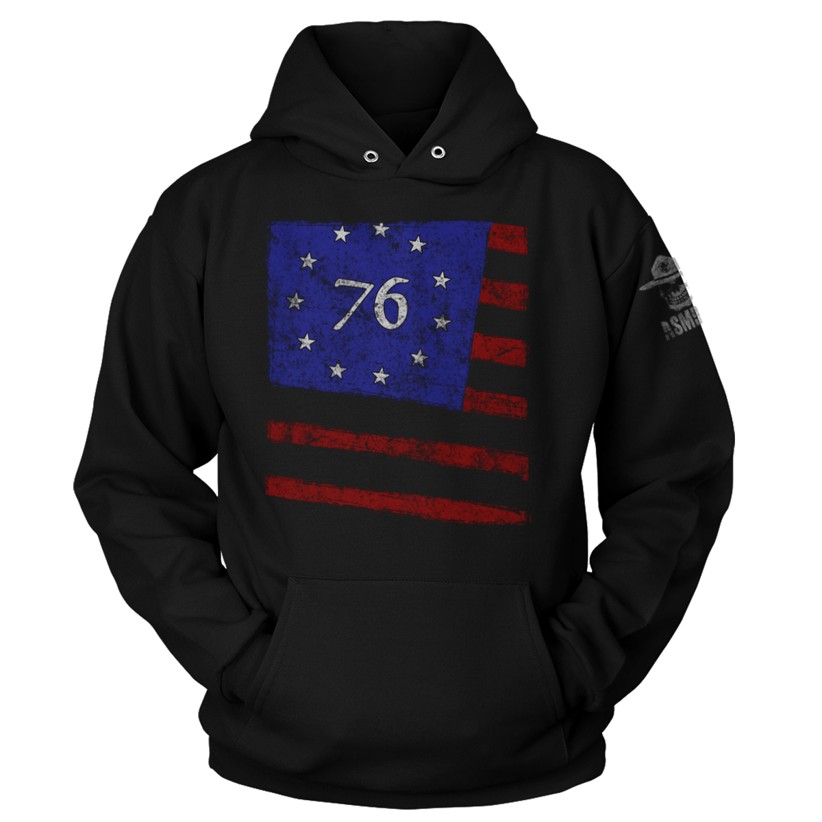 Betsy '76 Flag
