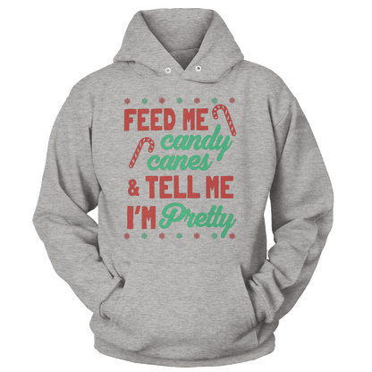 Tell Me I'm Pretty (Ladies)