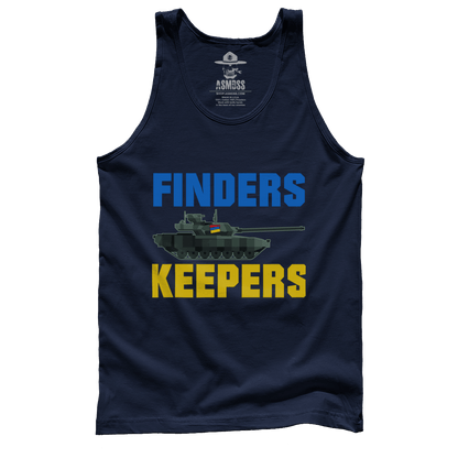 Finders Keepers - Ukraine
