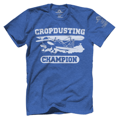 Crop Dusting Champion