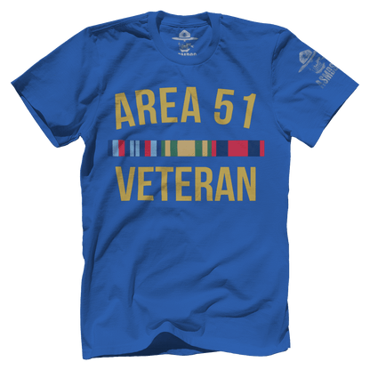 Area 51 Veteran