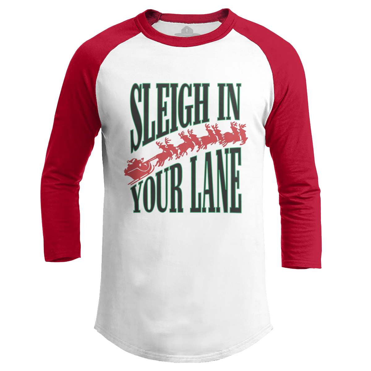 Sleigh in Your Lane