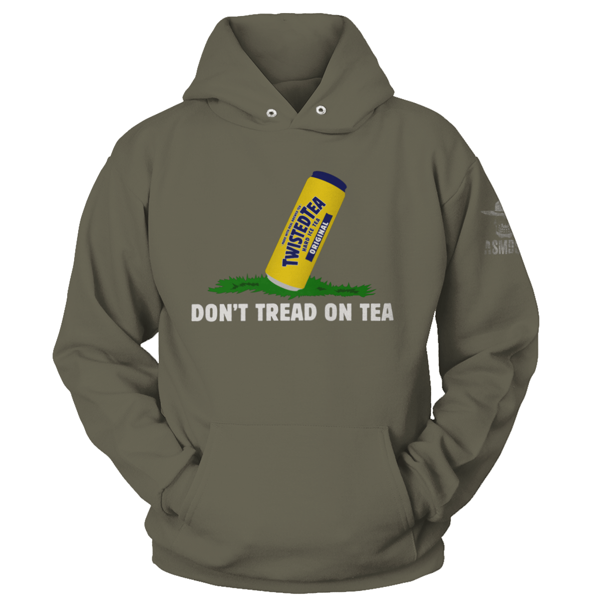 Don't Tread on Tea