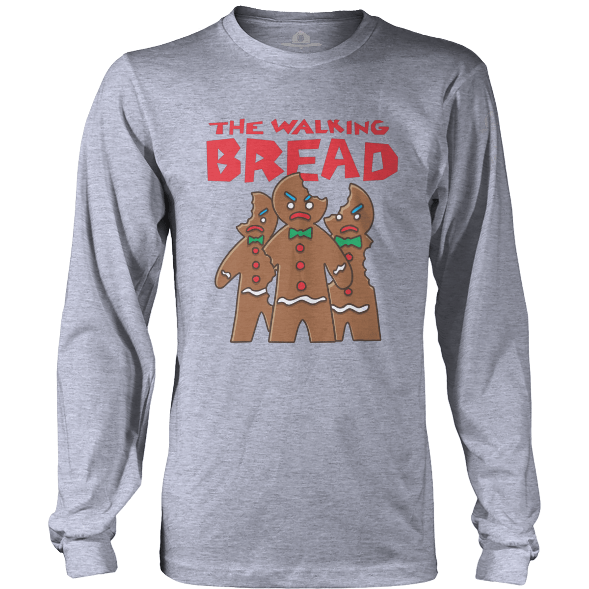 Walking Bread