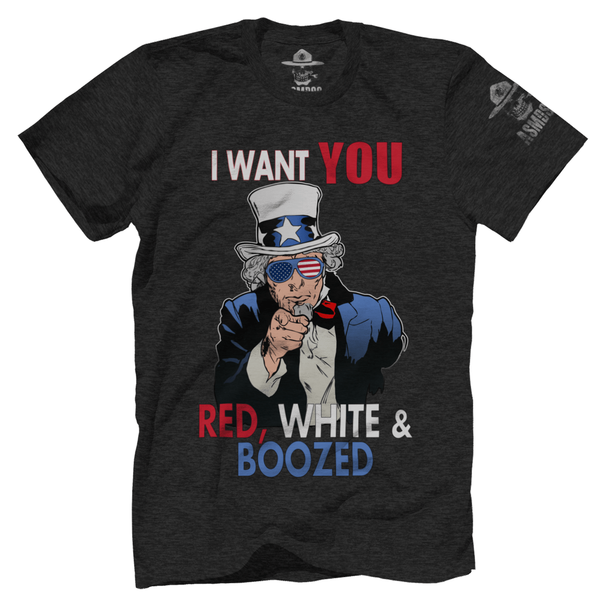 Red White & Boozed