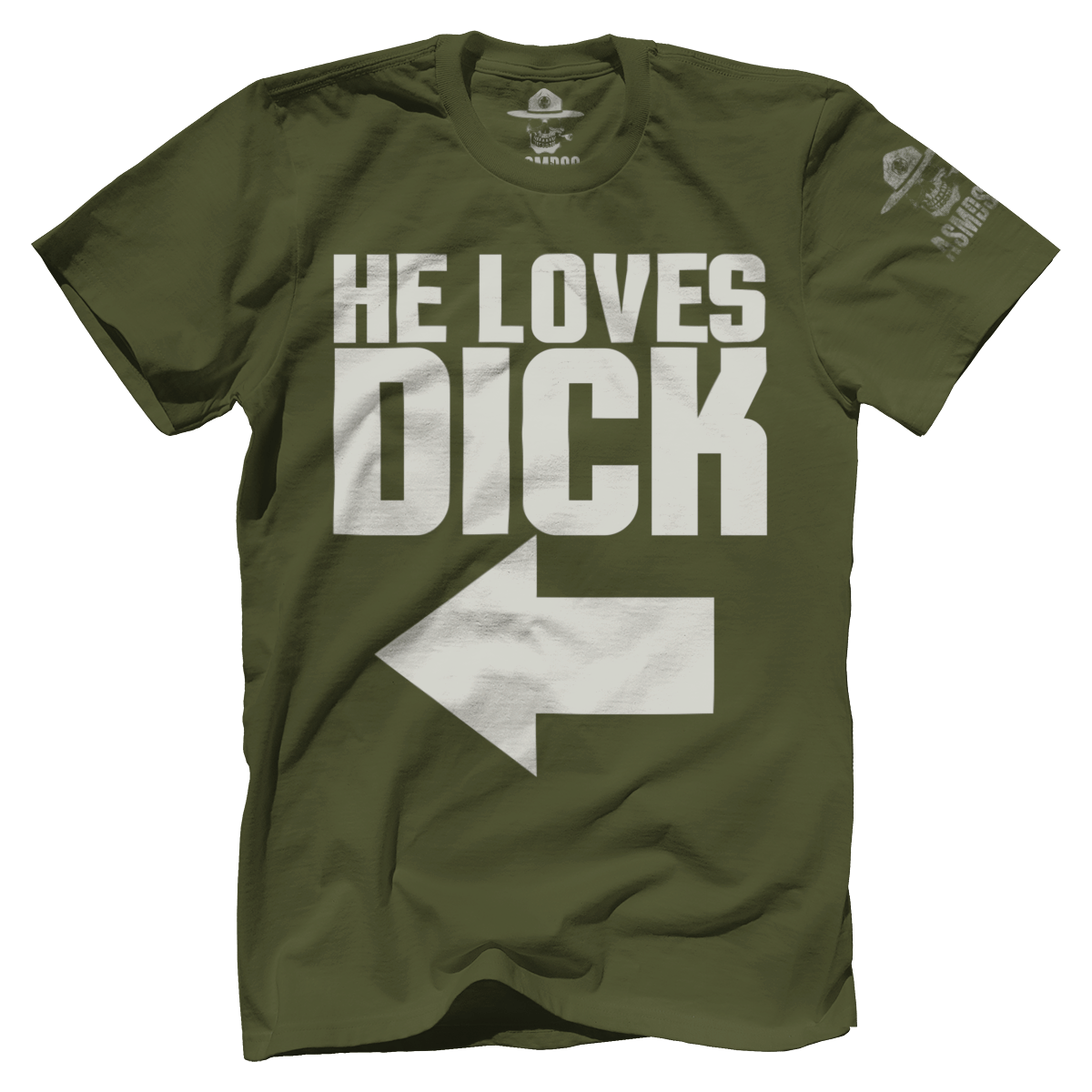 He Loves Dick