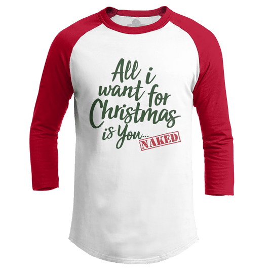 All I Want for Christmas (Ladies)