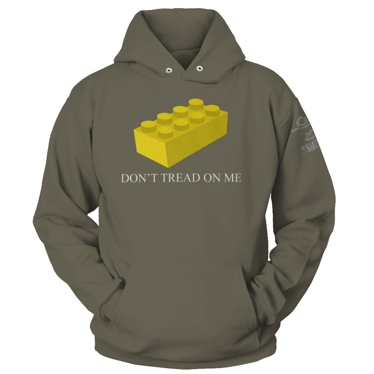 Don't Tread On Lego