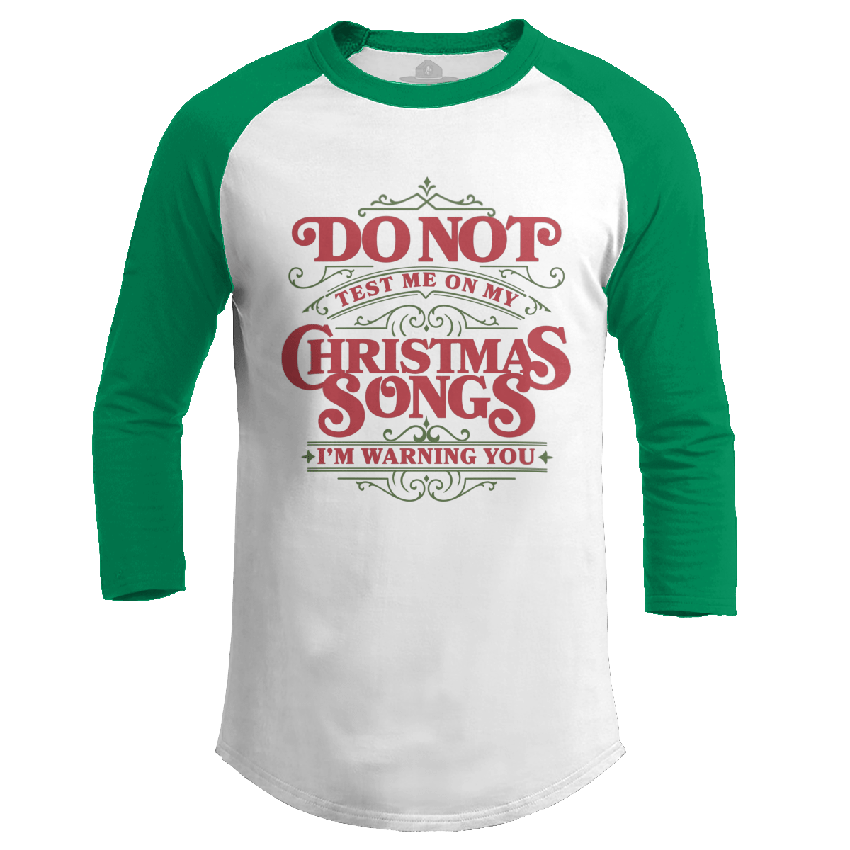 Christmas Songs Test (Ladies)