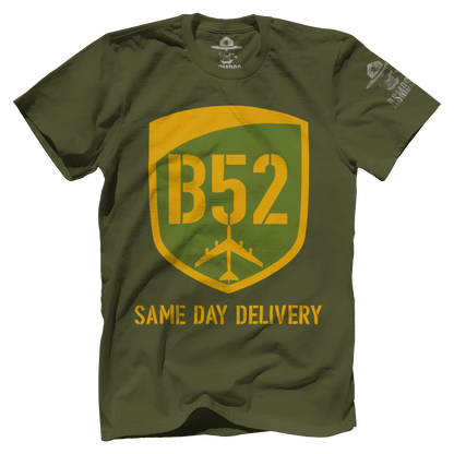 B52 Same Day Delivery