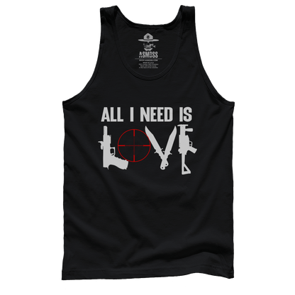 All I Need Is Love