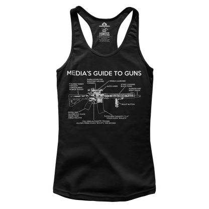 Media Guide To Guns (Ladies)