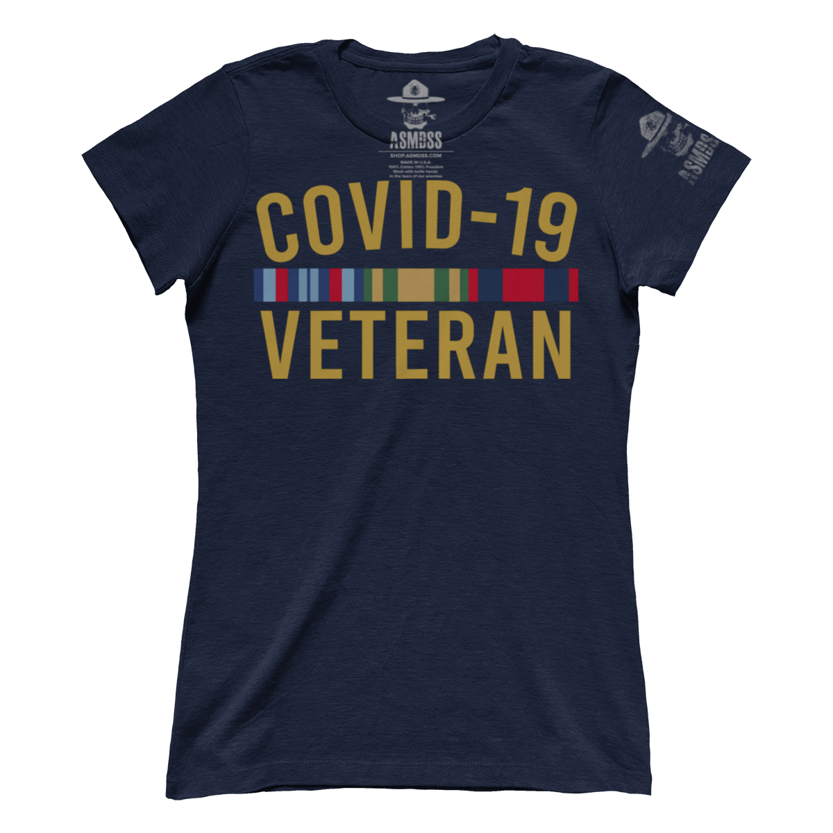 COVID-19 Veteran (Ladies)