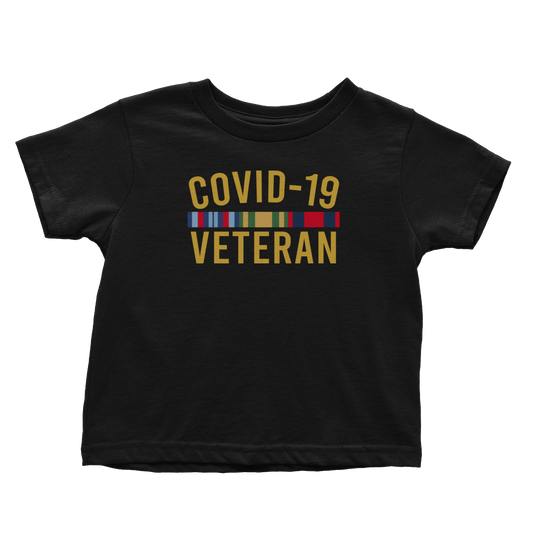 COVID-19 Veteran (Toddlers)
